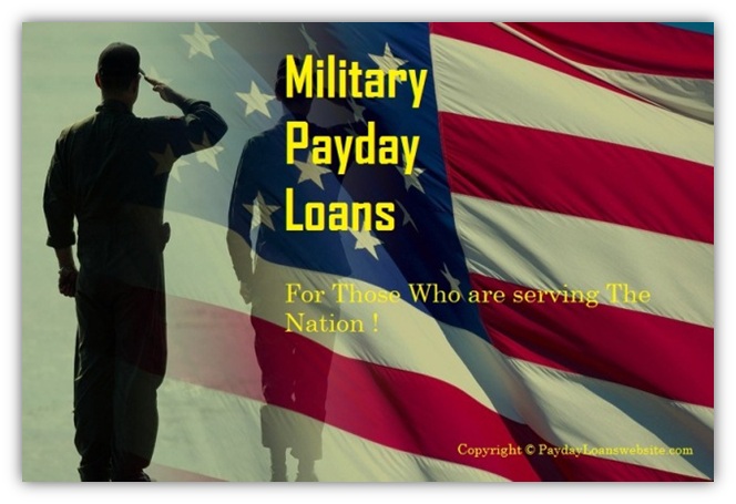 Military Payday Loans