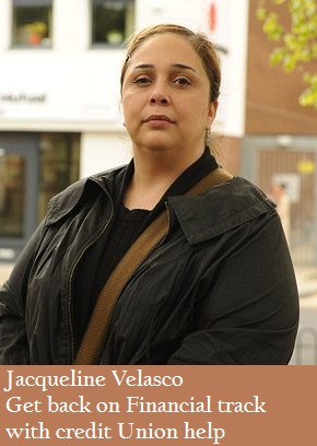 Jacqueline Velasco almost lost her home due to debt, Saved